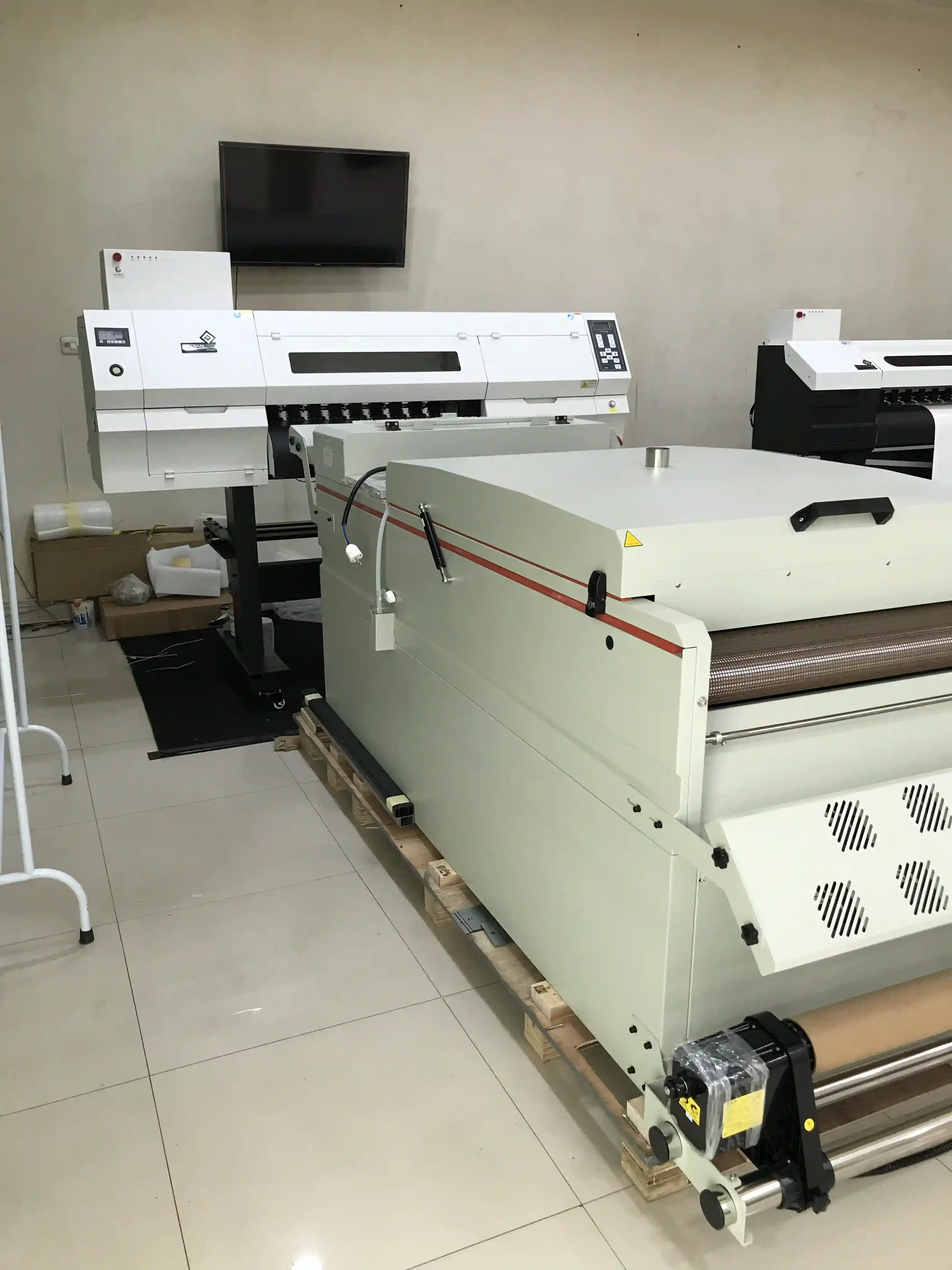Mesin DTF Large Format